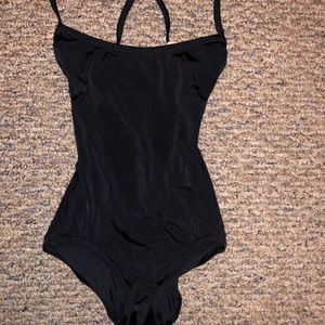 Vintage Christian Dior swimming suit